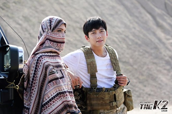 Tình đầu mong muốn tái hợp với Ji Chang Wook