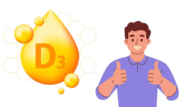 Loại vitamin hỗ trợ làm chậm quá trình lão hóa sau tuổi 50
