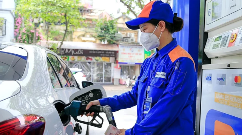 Giá xăng dầu hôm nay 27/06/2025. Ảnh minh hoạ