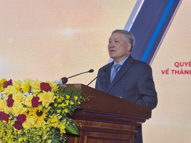 Tương lai kinh tế Đà Nẵng rất rộng mở khi sáp nhập, thành lập Khu thương mại tự do