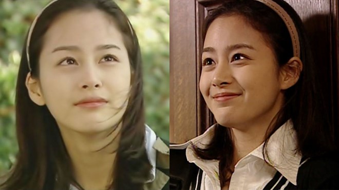 Kim Tae Hee lo lắng về ngoại hình khi đang già đi