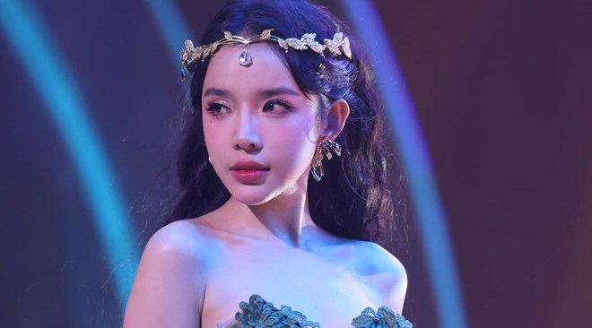 LyLy gây tiếc nuối nếu bị loại sớm ở Em xinh say hi