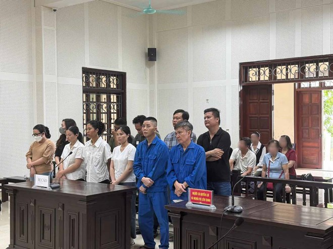 Chủ mưu mua bán trái phép hóa đơn, người phụ nữ ở Quảng Ninh lĩnh án tù