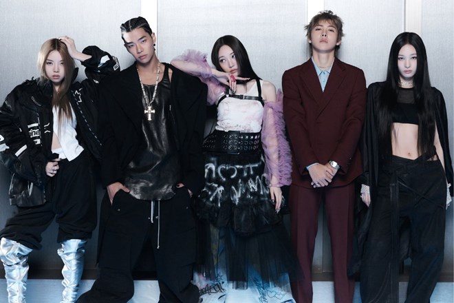 Thành tích gây kinh ngạc của nhóm Allday Project ngay ca khúc đầu tay