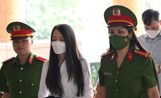 Cựu Chủ tịch FLC Trịnh Văn Quyết được giảm tổng cộng 14 năm tù