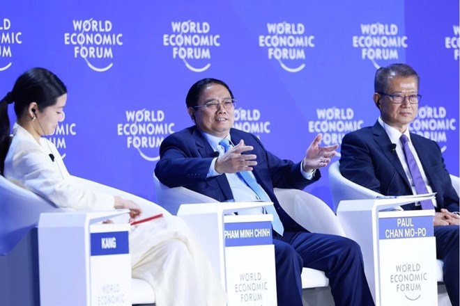 Thủ tướng đề xuất 5 tiên phong để xây dựng châu Á giàu mạnh 