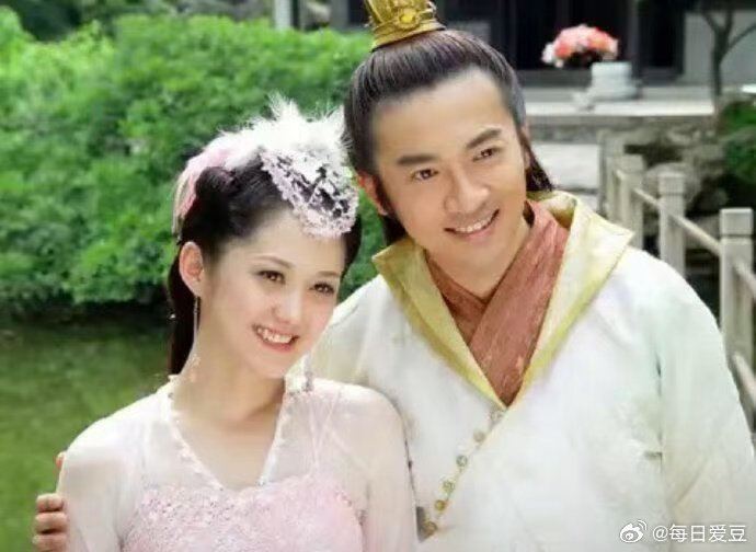 Jang Nara và Tô Hữa Bằng trong phim “Công chúa bướng bỉnh“. Ảnh: Nhà sản xuất phim
