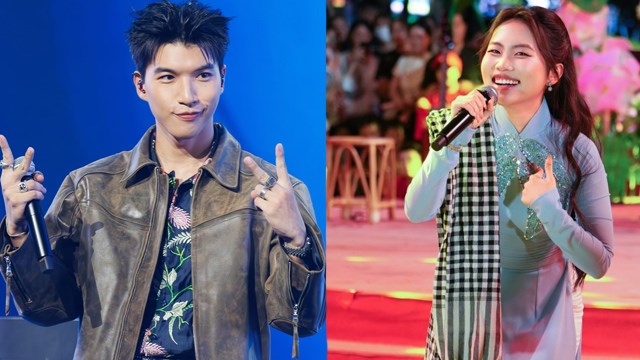 Phương Mỹ Chi, Hòa Minzy, HIEUTHUHAI đổ bộ loạt concert cuối tuần ở Hà Nội