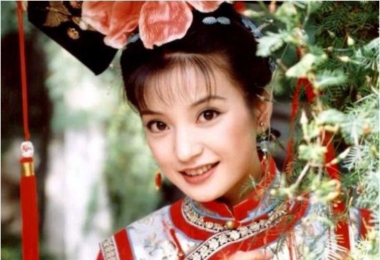 Triệu Vy dường như mất tất cả