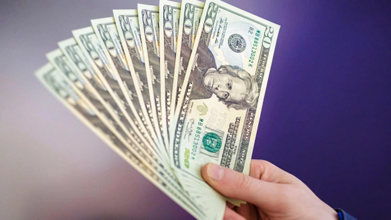 Tỷ giá USD hôm nay ngày 09/08/2025. Ảnh minh hoạ