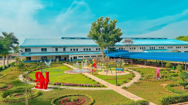 Doanh nghiệp ở xã Đất Đỏ TPHCM tuyển dụng hàng trăm công nhân