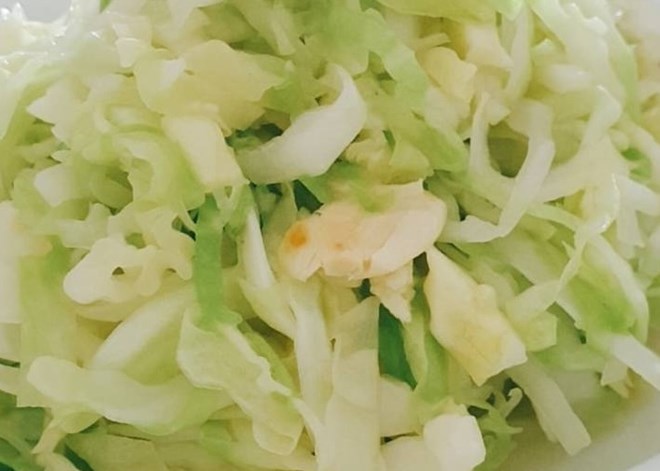 Thực hư ăn rau bắp cải bị tích mỡ bụng