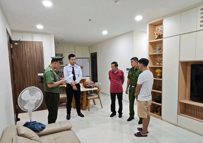 Công an Phú Thọ triệt phá nhóm tội phạm xuyên quốc gia lừa đảo tiền ảo hàng tỷ USD