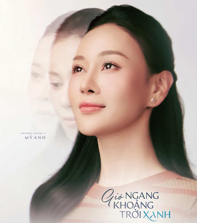 Phương Oanh là 1 trong 3 nữ chính của phim. Ảnh: VFC