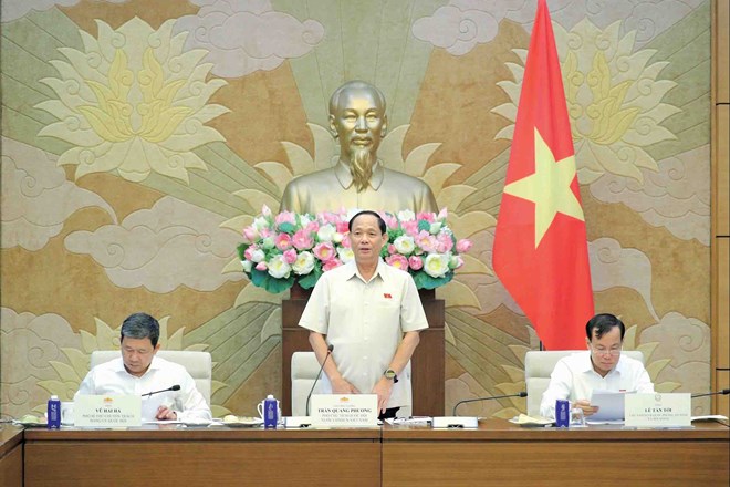 Đối ngoại Quốc hội là một trong những trụ cột của nền ngoại giao Việt Nam