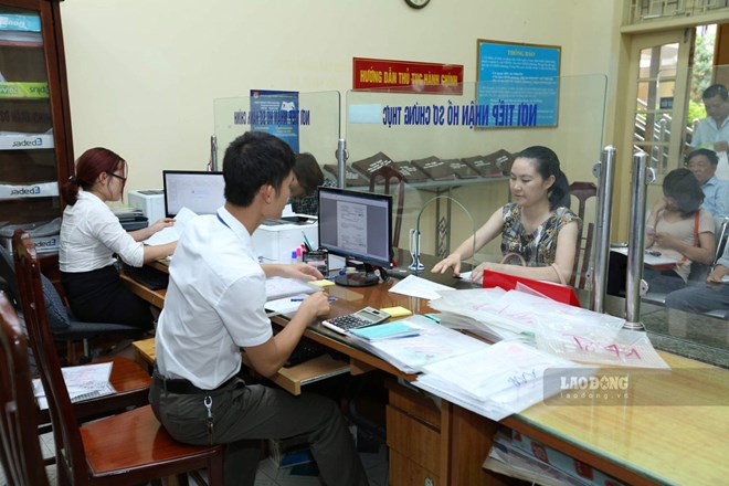 Dự kiến chính sách tiền lương và thu nhập đối với viên chức