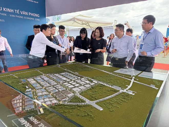 Khánh Hòa sẵn sàng cho lễ khởi công 4 dự án tổng vốn hơn 20.000 tỉ đồng