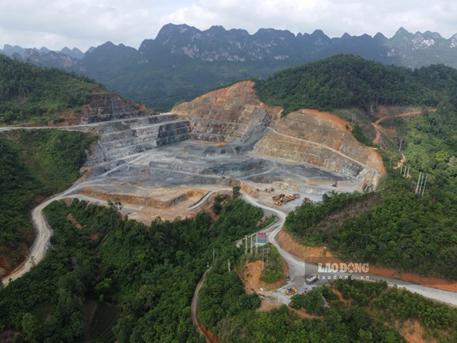 Bộn bề lo lắng khi sống cạnh mỏ niken - đồng lớn nhất Cao Bằng