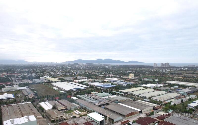 Một góc Khu công nghiệp Điện Nam - Điện Ngọc