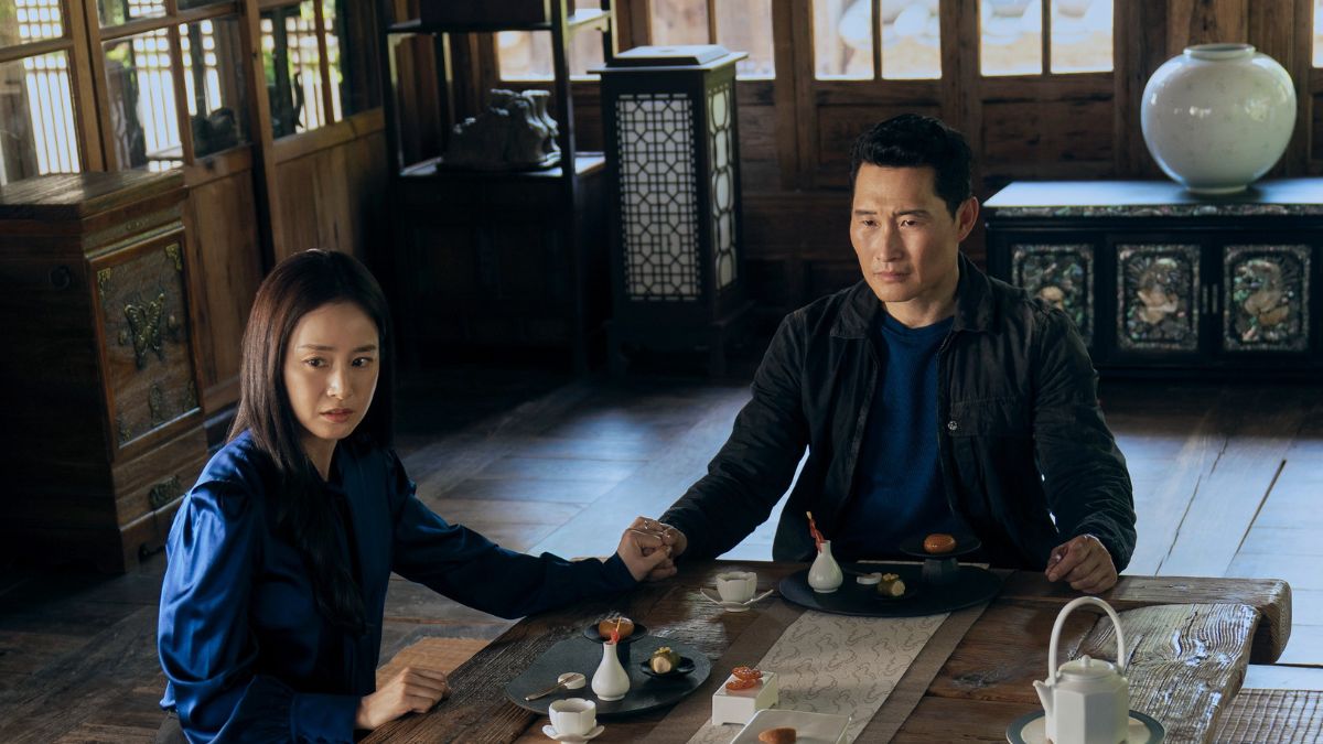 Kim Tae Hee trong phim “Butterfly“. Ảnh: Nhà sản xuất