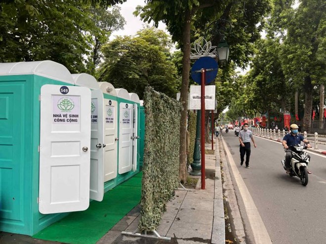 Hà Nội phát động toàn dân tham gia bảo vệ môi trường dịp đại lễ
