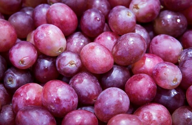 Nho có thực sự là siêu thực phẩm