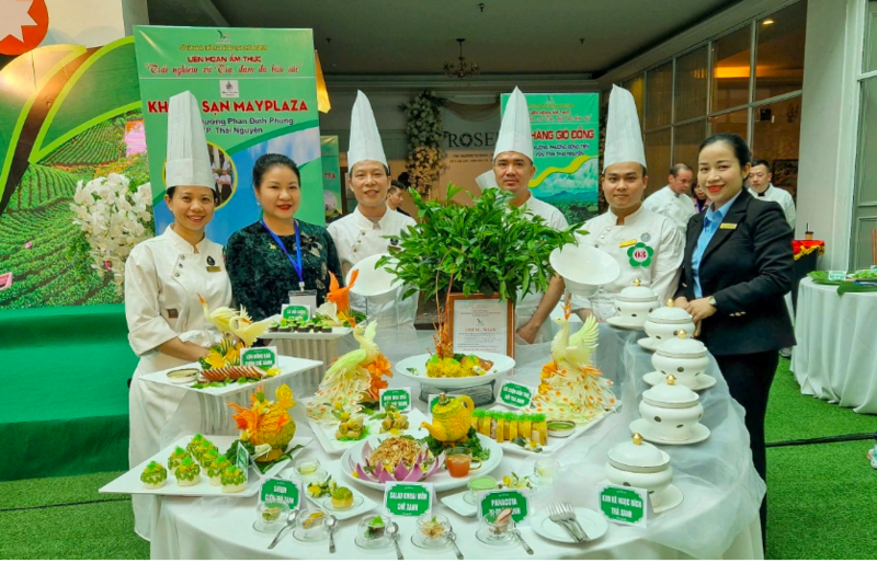 Chế biến đa dạng sản phẩm, Thái Nguyên đang nâng tầm thương hiệu chè của địa phương. Ảnh minh hoạ