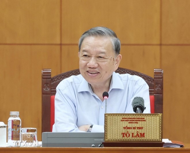 Nhất quán giáo dục và đào tạo là quốc sách hàng đầu, quyết định tương lai dân tộc