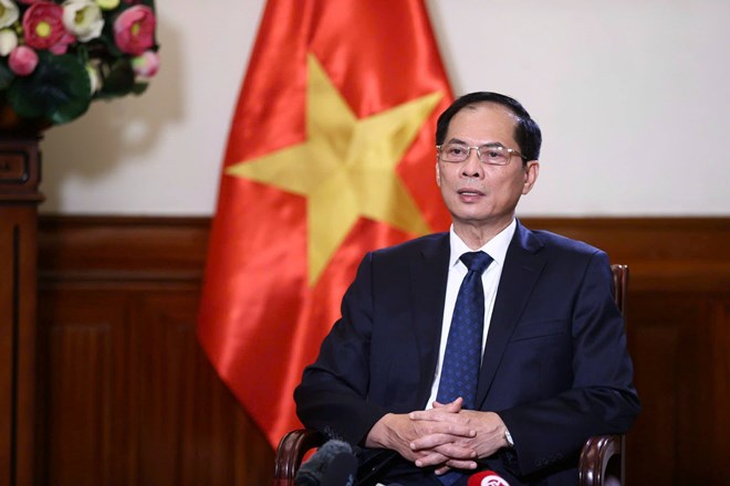 80 năm vẻ vang của nền ngoại giao Việt Nam
