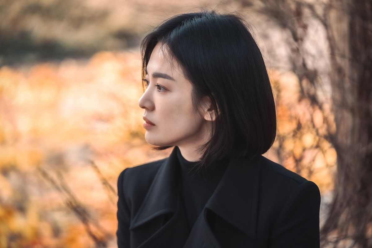 Song Hye Kyo thay đổi tư duy làm nghề khi đang già đi. Ảnh: Nhà sản xuất