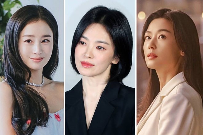 Song Hye Kyo và những bảo vật nhan sắc thay đổi ở độ tuổi 40