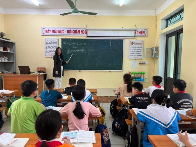 Chính sách mới trong ngành giáo dục - y tế có hiệu lực từ đầu tháng 9.2025