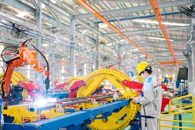 Theo chuyên gia, doanh nghiệp cần thay đổi tư duy kinh doanh trong bối cảnh mới, lấy sức ép về cạnh tranh là động lực để đổi mới và phát triển - Ảnh: Minh Đạt