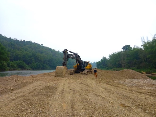 Lạng Sơn chuyển đổi 4,7ha đất rừng phục vụ xây thủy điện ở xã biên giới