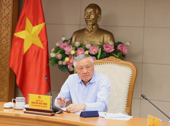 Phó Thủ tướng Thường trực chỉ đạo thanh tra, kiểm tra các dự án tồn đọng
