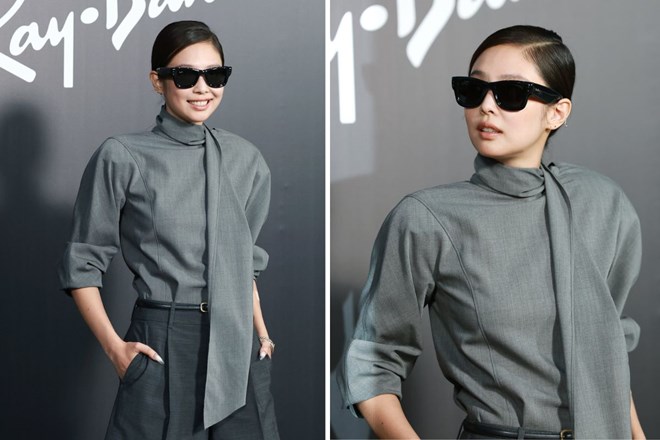 Hành trình mới của Jennie (Blackpink)