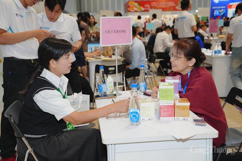 Các doanh nghiệp đánh giá, những cuộc hẹn B2B mang đến cơ hội lớn về kết nối giao thương, mở rộng thị trường.