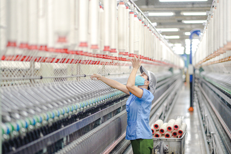 Thị trường EFTA có sức mua cao, chuộng sản phẩm chất lượng cao. Ảnh: Hùng Dương