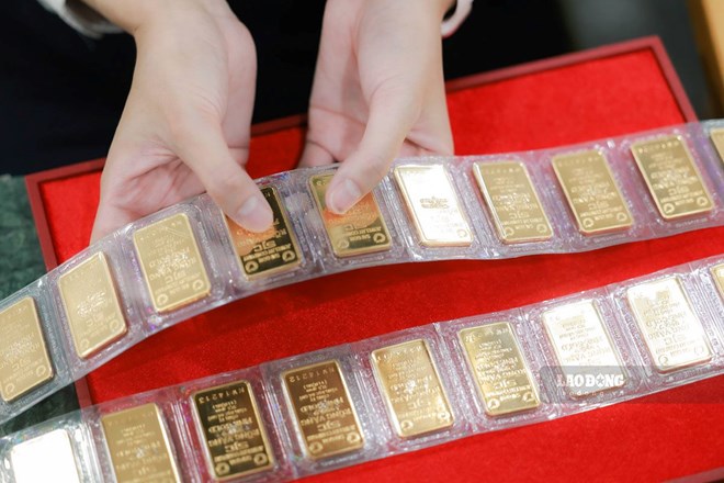 Đầu cơ, trục lợi gây bất ổn thị trường vàng vào tầm ngắm thanh tra