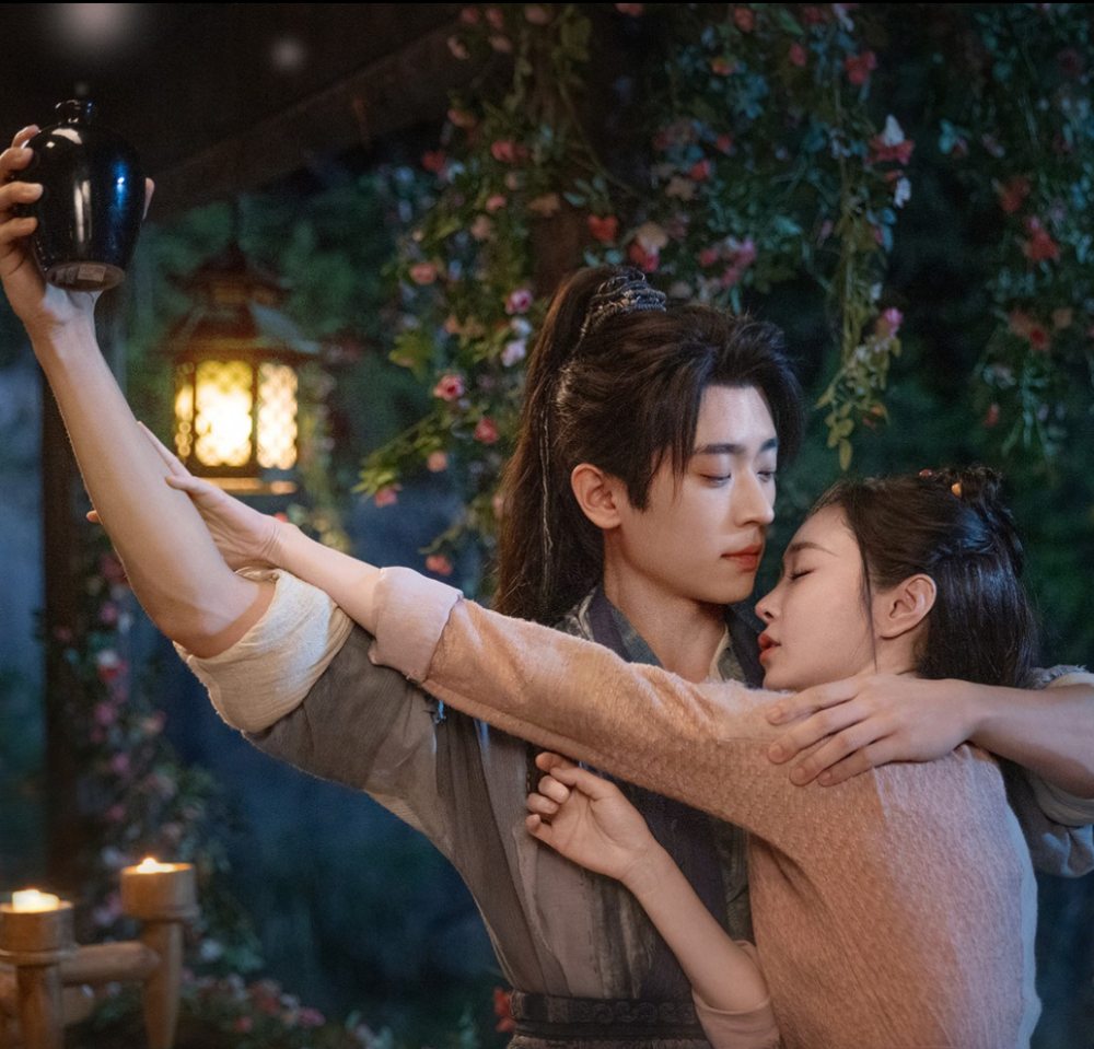 Phim “Dữ Tấn Trường An” lên sóng không đạt thành công như mong đợi. Ảnh: Nhà sản xuất “Dữ Tấn Trường An”