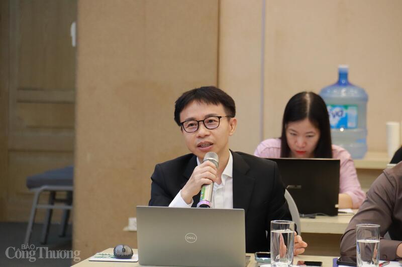 Ông Trần Mạnh Hùng, Luật sư điều hành, Công ty Luật Baker & McKenzie. Ảnh: Thanh Tuấn