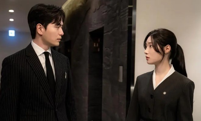 Lee Jin Wook mong