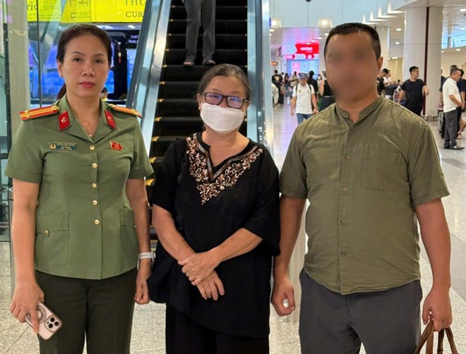 Nhân viên ngân hàng ở Hải Phòng bị bắt sau 27 năm trốn truy nã