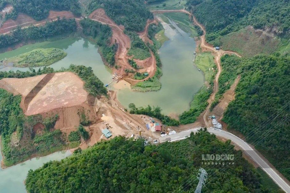 Tuyến đường khi hoàn thành sẽ