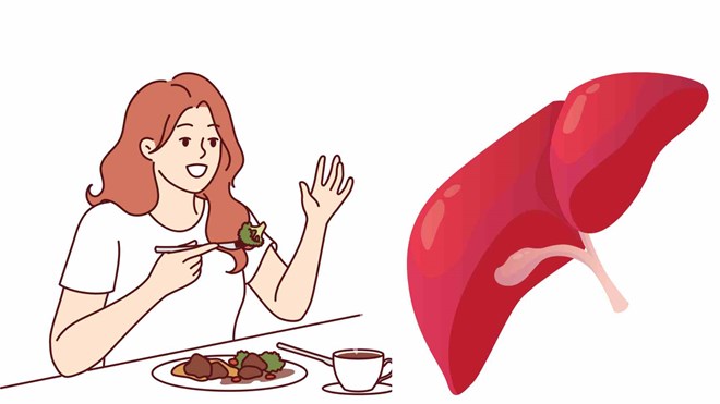 4 bữa sáng bổ dưỡng tốt cho gan