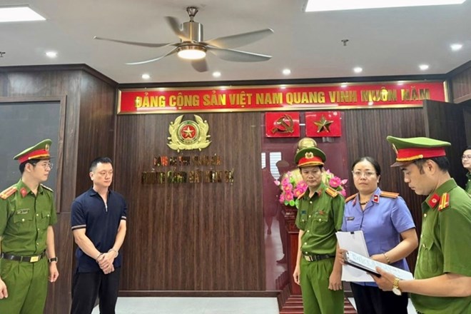 Thanh Hoá khởi tố gần 1.000 bị can sau hơn 2 tháng hoạt động bộ máy mới