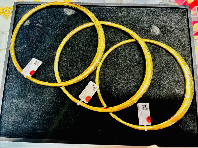 Giá vàng hôm nay ngày 16/09/2025. Ảnh: P.C