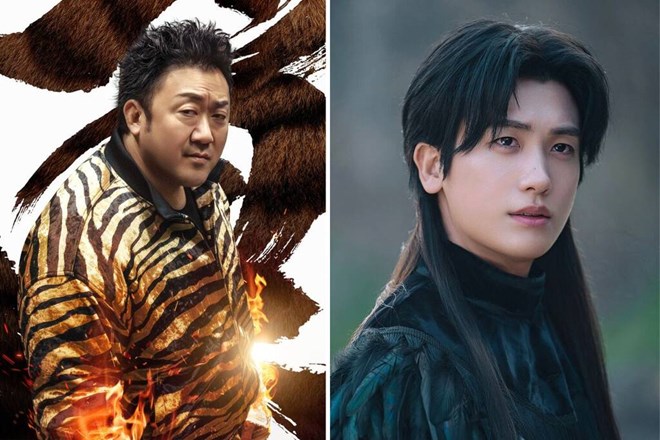 Ma Dong Seok, Park Hyung Sik nhận cát-xê khủng trong khi “Twelve” thất bại thảm hại