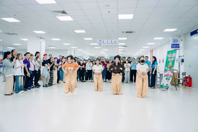 Doanh nghiệp FDI tại Nghệ An có chế độ phúc lợi tốt cho gần 30.000 công nhân