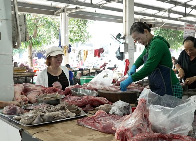 Dịch tả lợn châu Phi ở Quảng Ngãi được kiểm soát